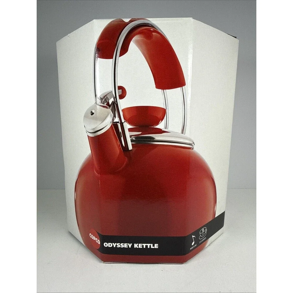 Copco odyssey tea